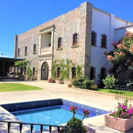 Hotel Hacienda Santa Fe Guanajuato Buitenkant foto
