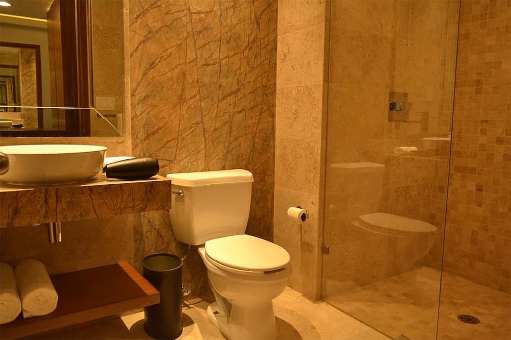 Hotel Hacienda Santa Fe Guanajuato Buitenkant foto