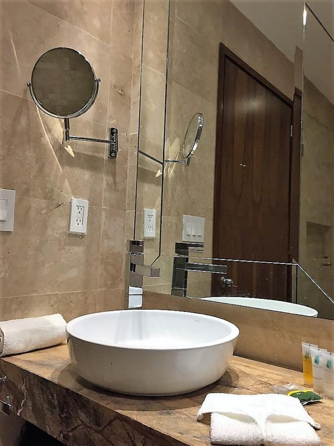 Hotel Hacienda Santa Fe Guanajuato Buitenkant foto