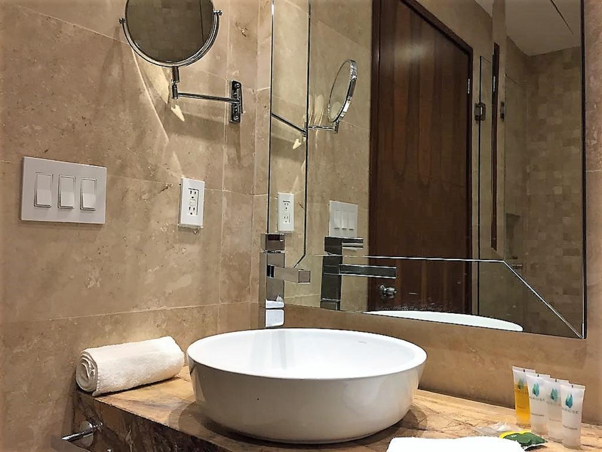 Hotel Hacienda Santa Fe Guanajuato Buitenkant foto