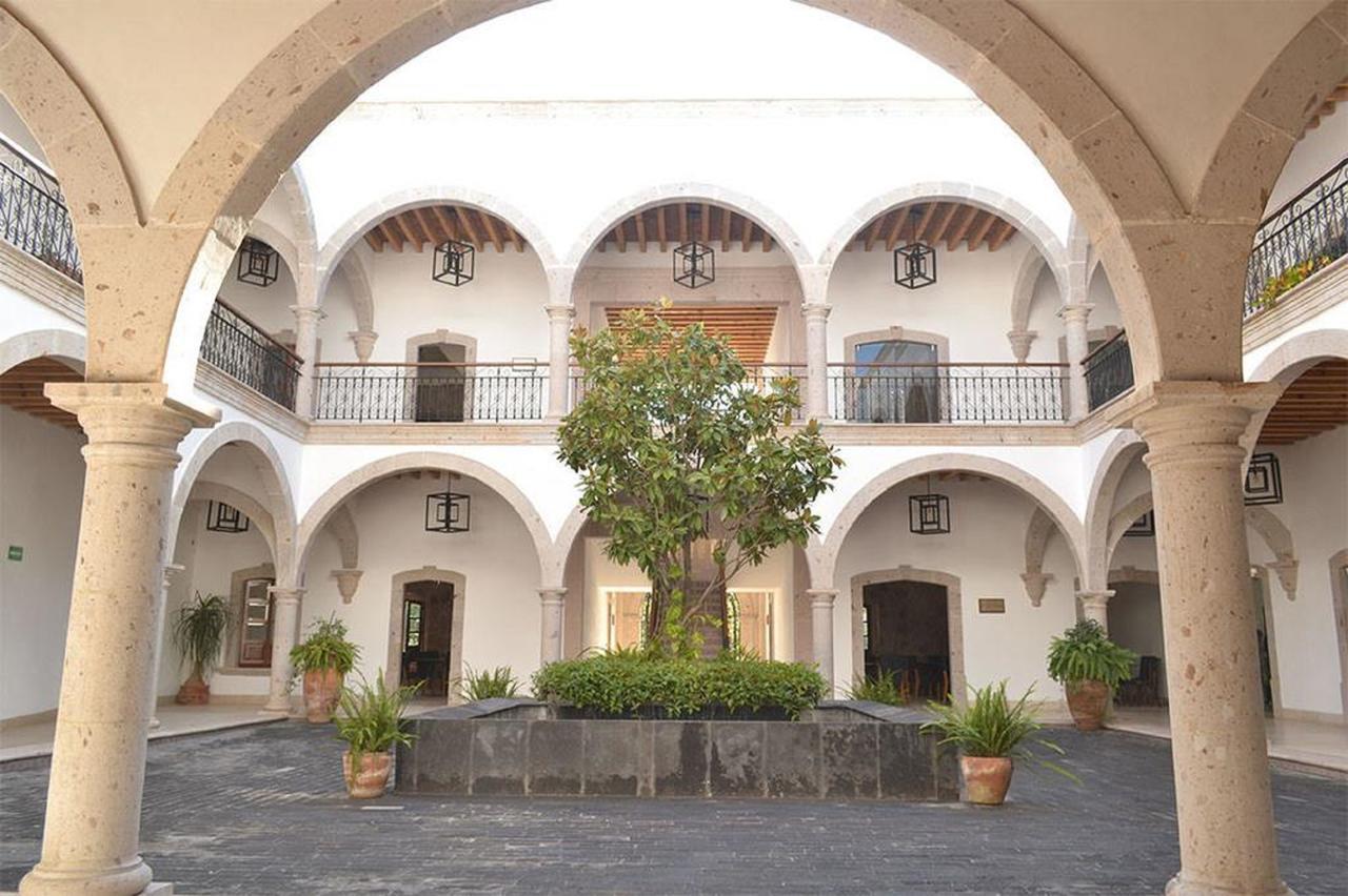 Hotel Hacienda Santa Fe Guanajuato Buitenkant foto