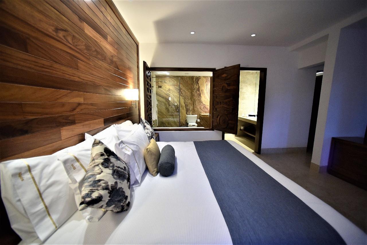 Hotel Hacienda Santa Fe Guanajuato Buitenkant foto