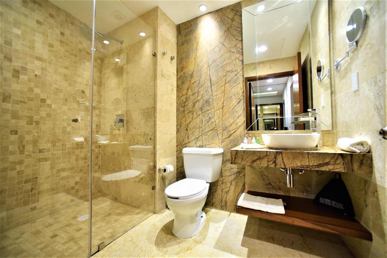 Hotel Hacienda Santa Fe Guanajuato Buitenkant foto
